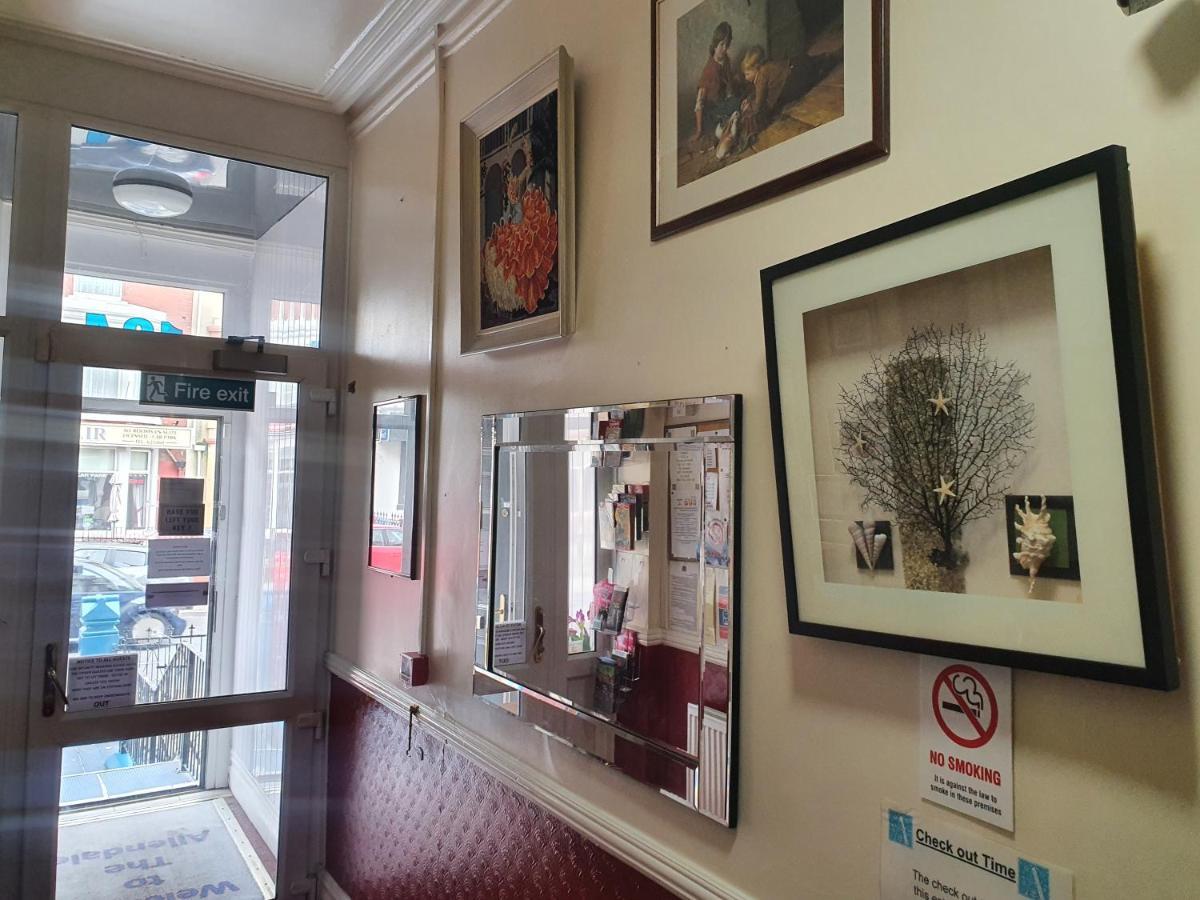 The Allendale Blackpool Dış mekan fotoğraf