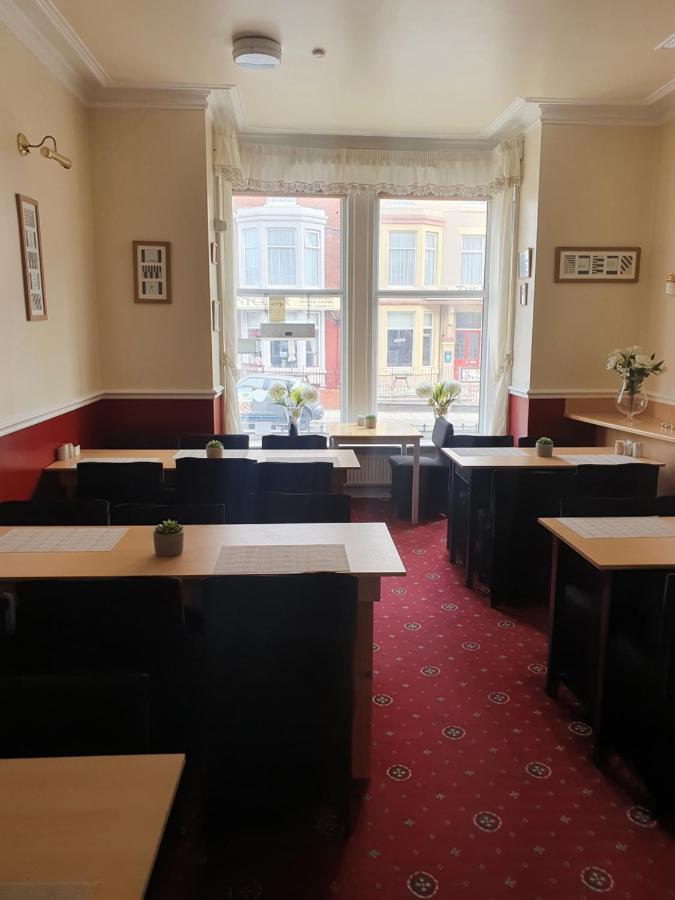 The Allendale Blackpool Dış mekan fotoğraf