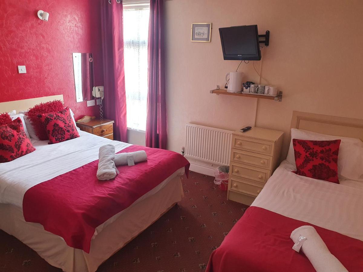 The Allendale Blackpool Dış mekan fotoğraf