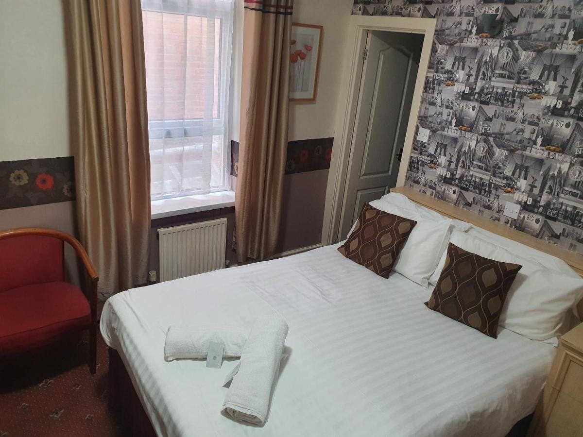 The Allendale Blackpool Dış mekan fotoğraf